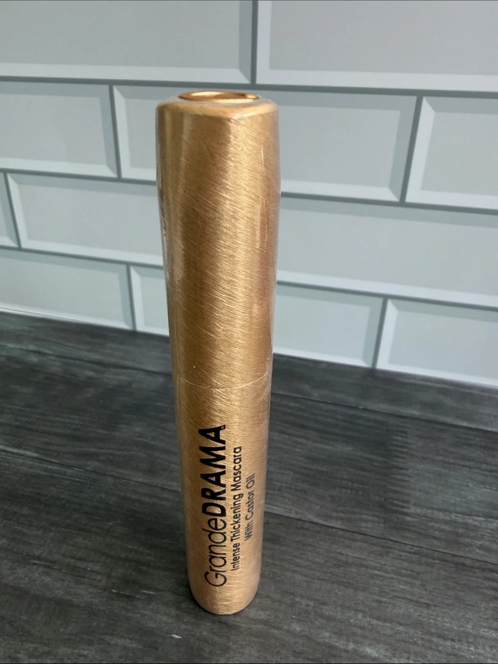 GrandeDRA M A Gold Mascara - Intense Thickening Mascara